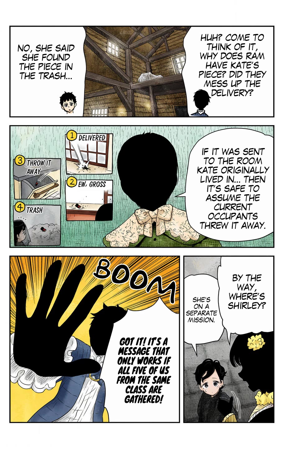Shadows House, Chapter 233 image 06